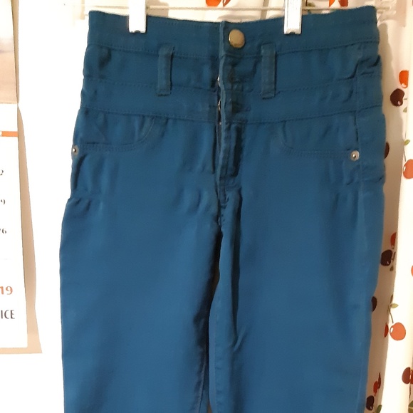 no boundaries triple stack jeans